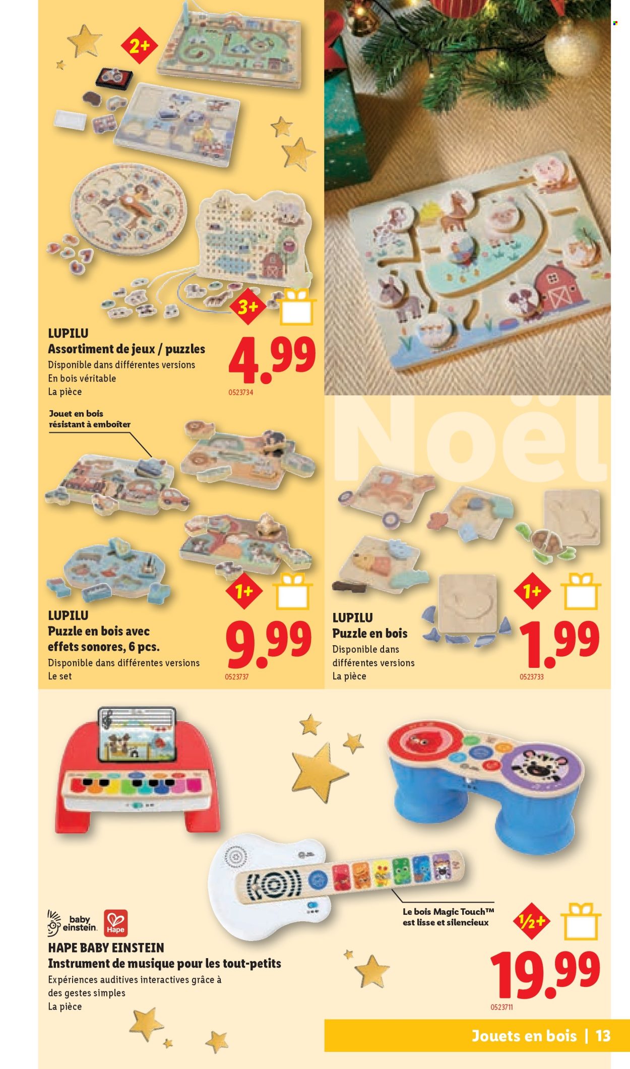 Catalogue Lidl - 29.10.2026 - 16.12.2026. Page 13. Page 13