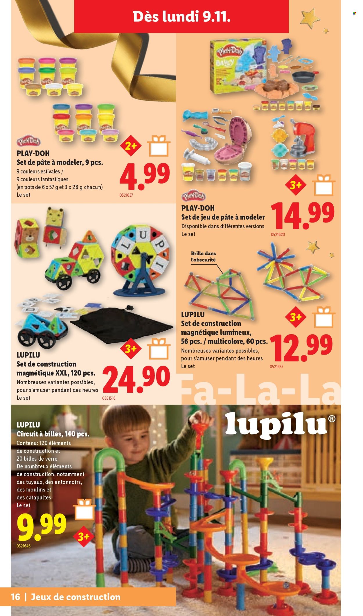 Catalogue Lidl - 29.10.2026 - 16.12.2026. Page 16. Page 16