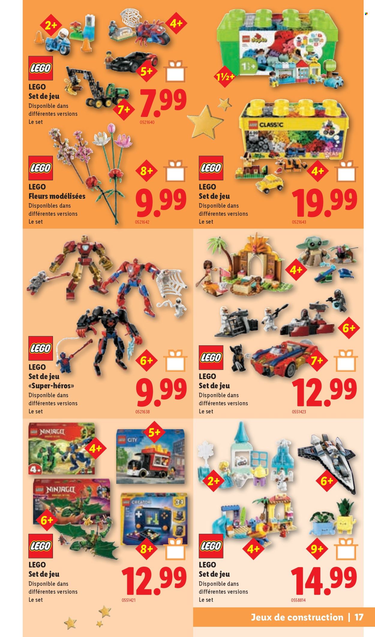 Catalogue Lidl - 29.10.2026 - 16.12.2026. Page 17. Page 17