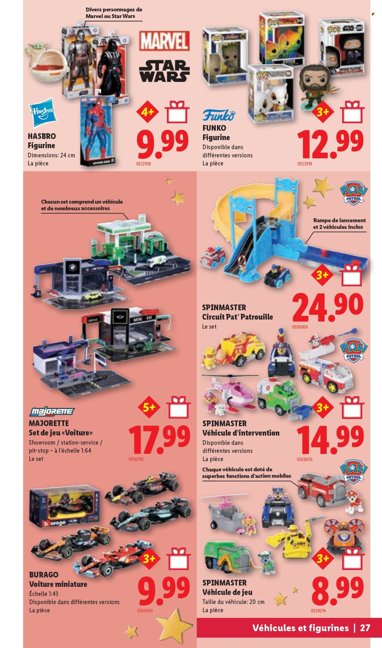 Catalogue Lidl - 29.10.2026 - 16.12.2026. Page 27. Page 27