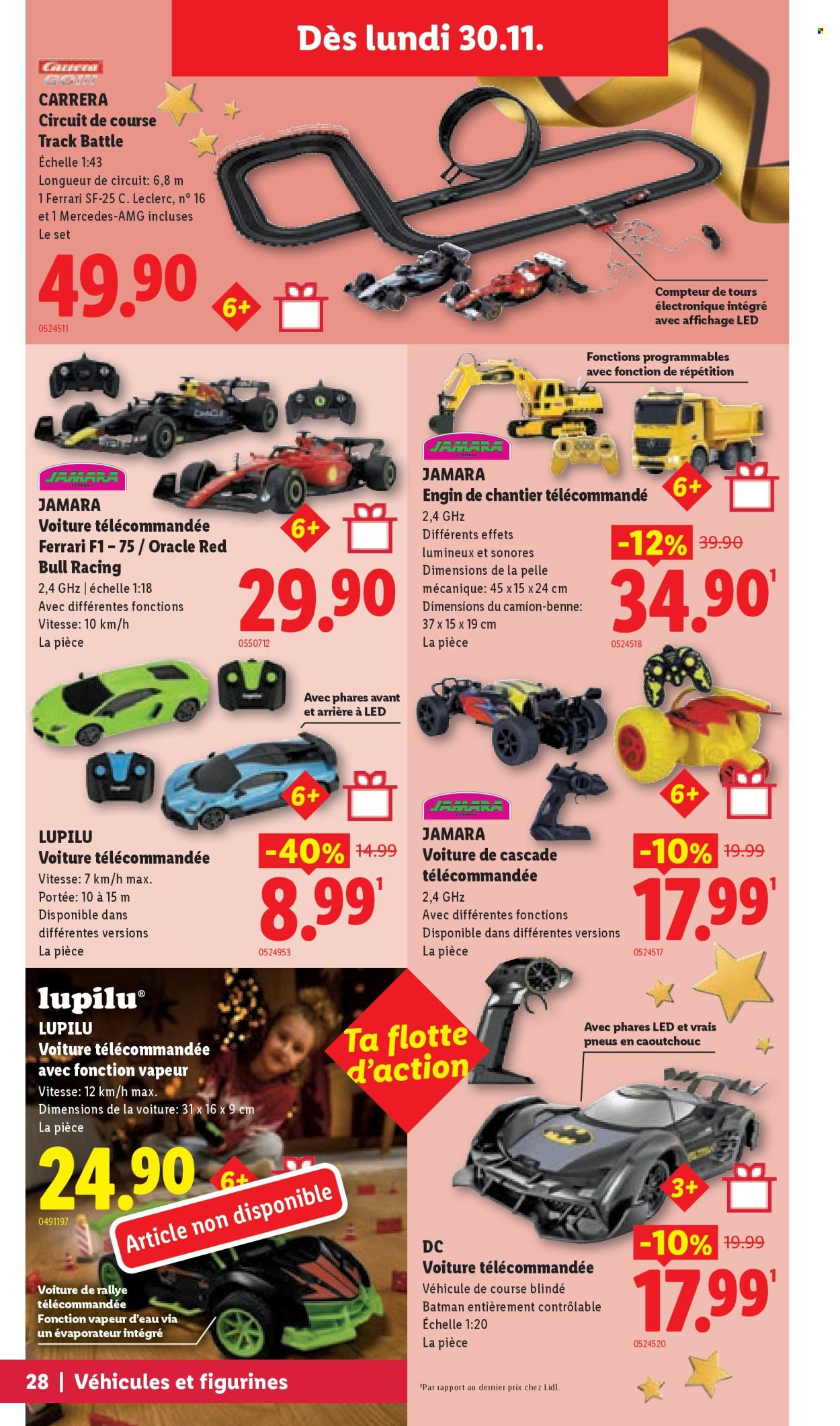 Catalogue Lidl - 29.10.2026 - 16.12.2026. Page 28. Page 28