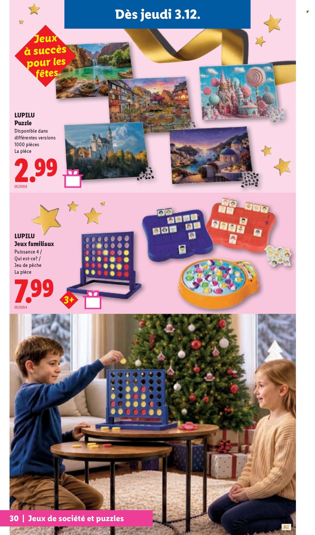 Catalogue Lidl - 29.10.2026 - 16.12.2026. Page 30. Page 30