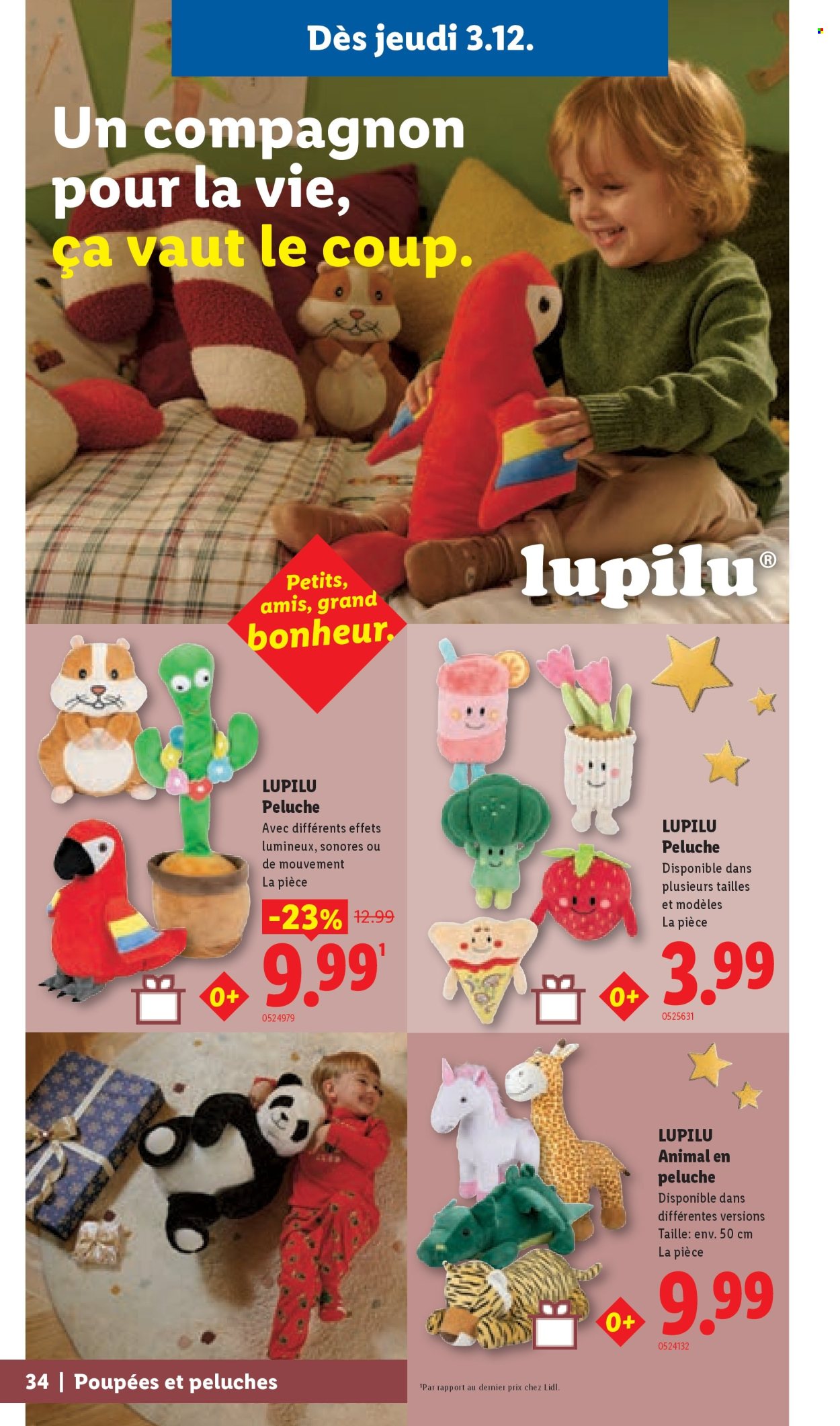 Catalogue Lidl - 29.10.2026 - 16.12.2026. Page 34. Page 34