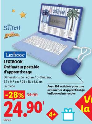 LEXIBOOK