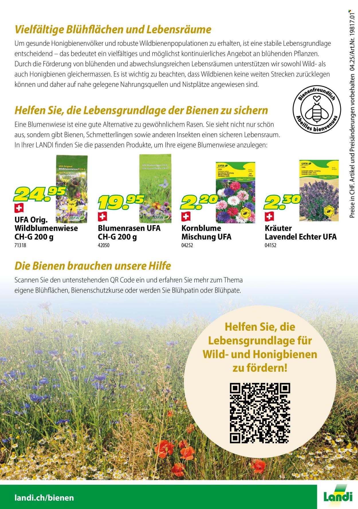 Catalogue Landi. Page 4. Page 4