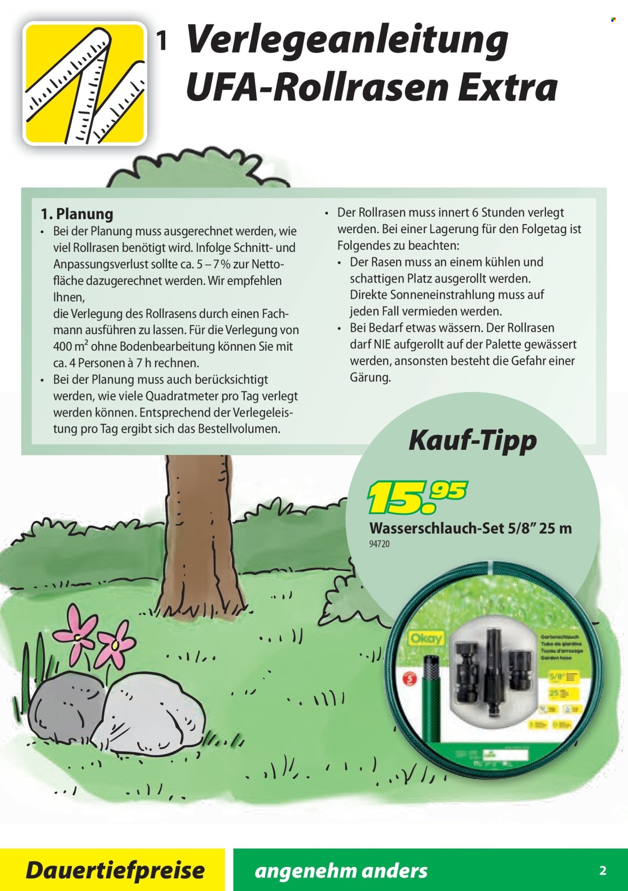 Catalogue Landi. Page 2. Page 2