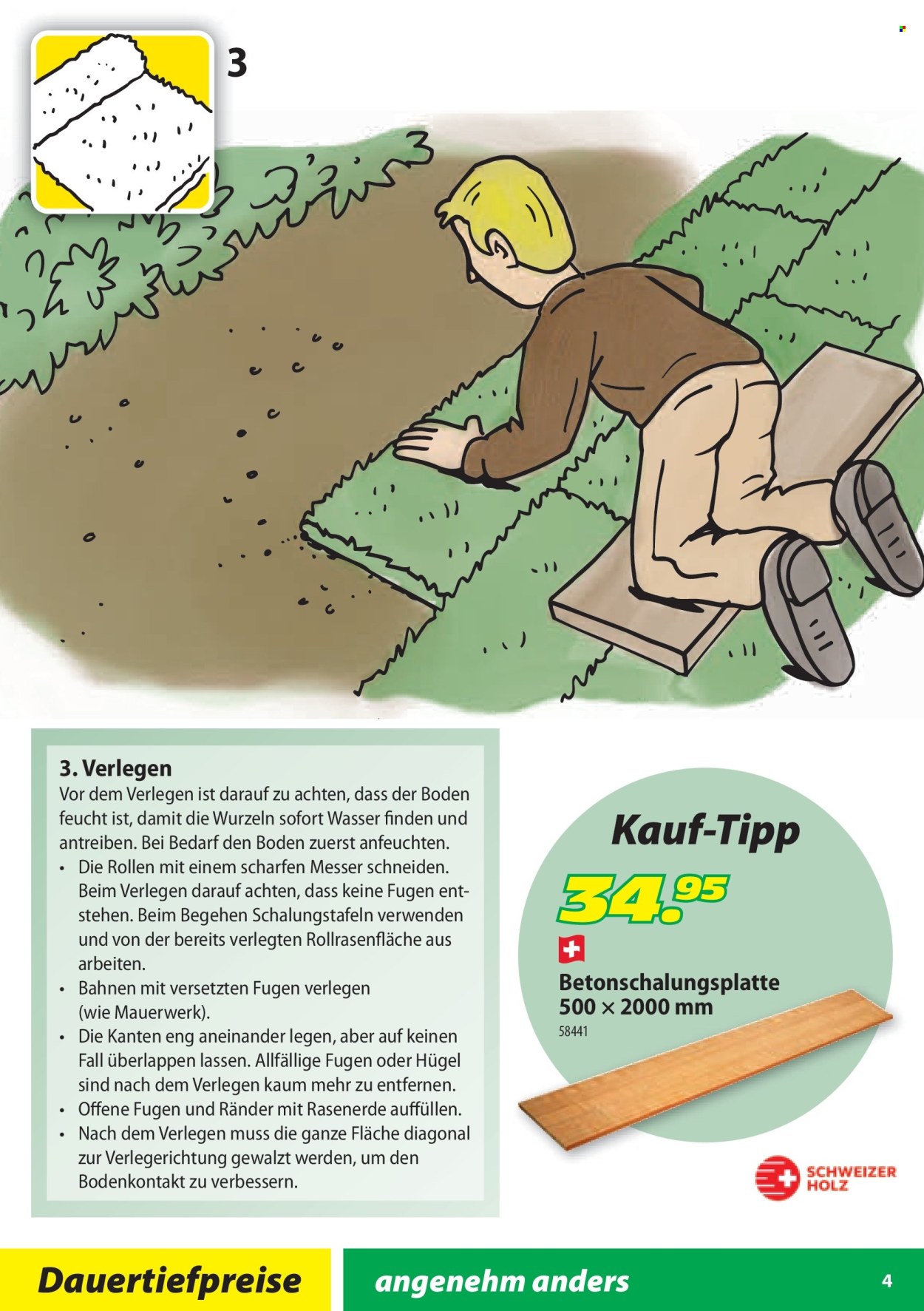 Catalogue Landi. Page 4. Page 4