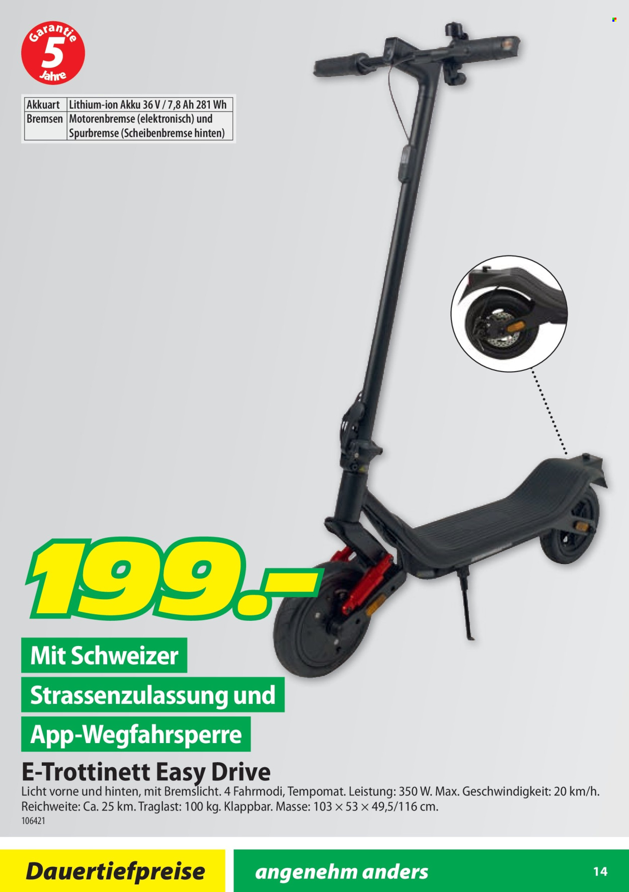 Catalogue Landi. Page 14. Page 14