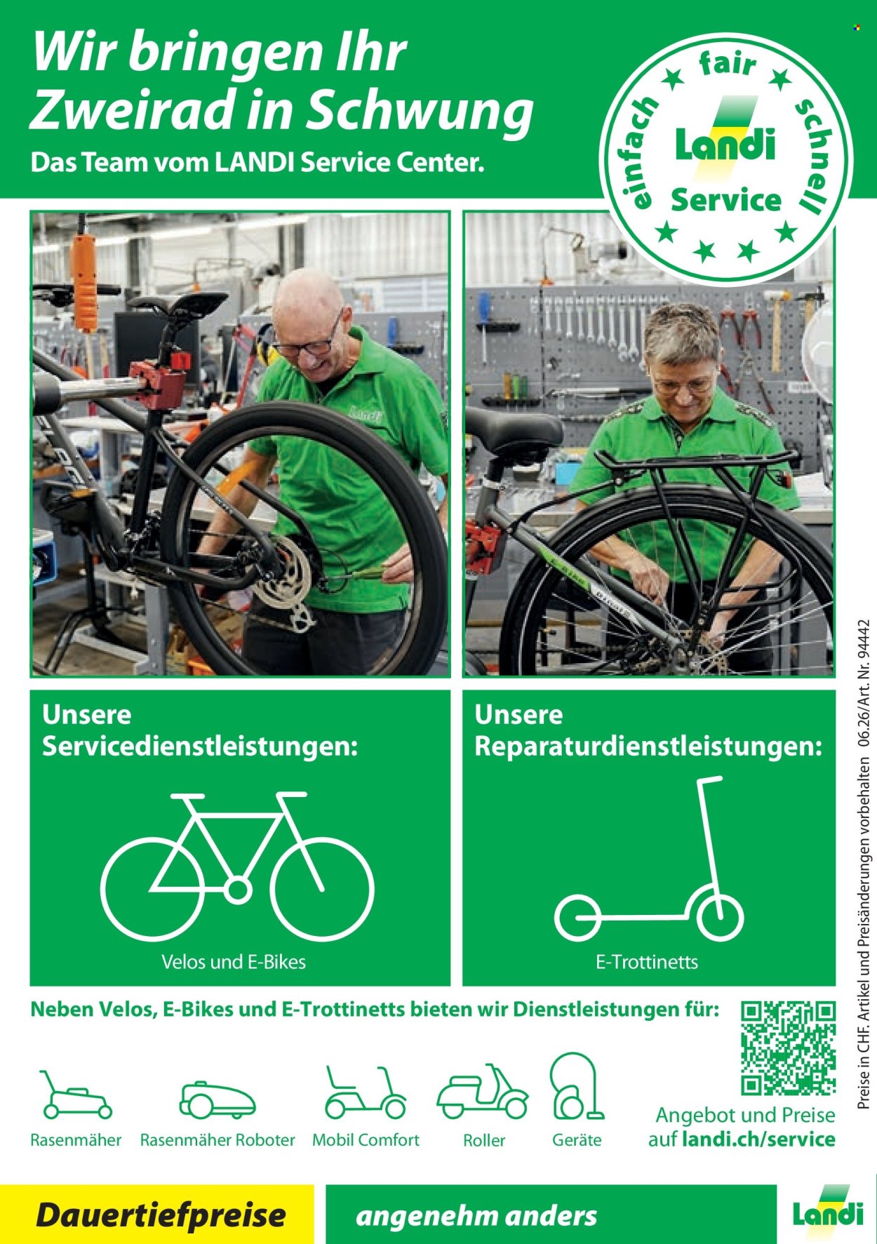 Catalogue Landi. Page 16. Page 16