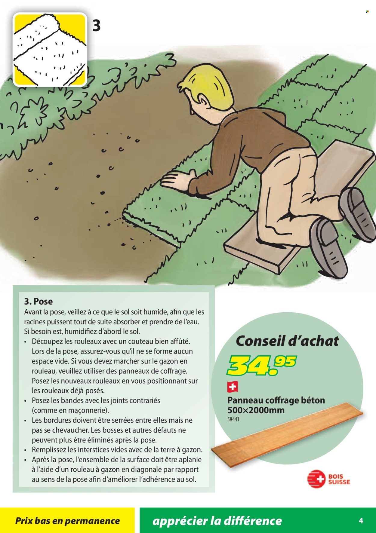 Catalogue Landi. Page 4. Page 4