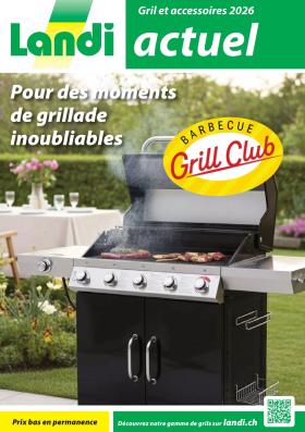 Landi - LANDI Gril/BBQ Grill Club