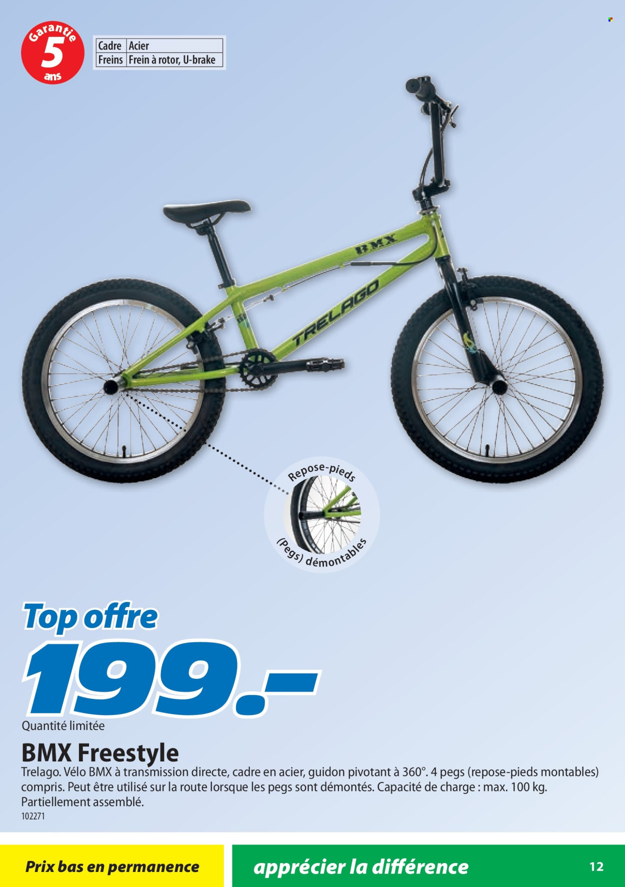 Catalogue Landi. Page 12. Page 12