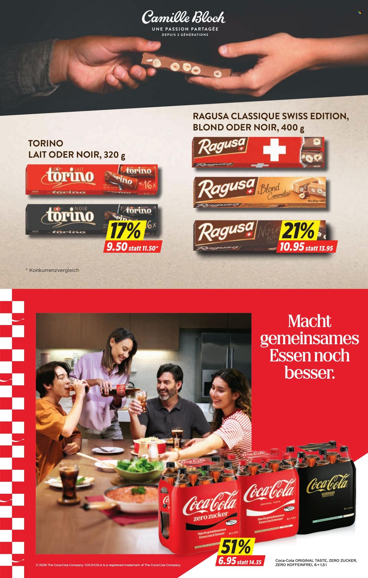 Catalogue Denner - 29.10.2026 - 4.11.2026. Page 8. Page 8