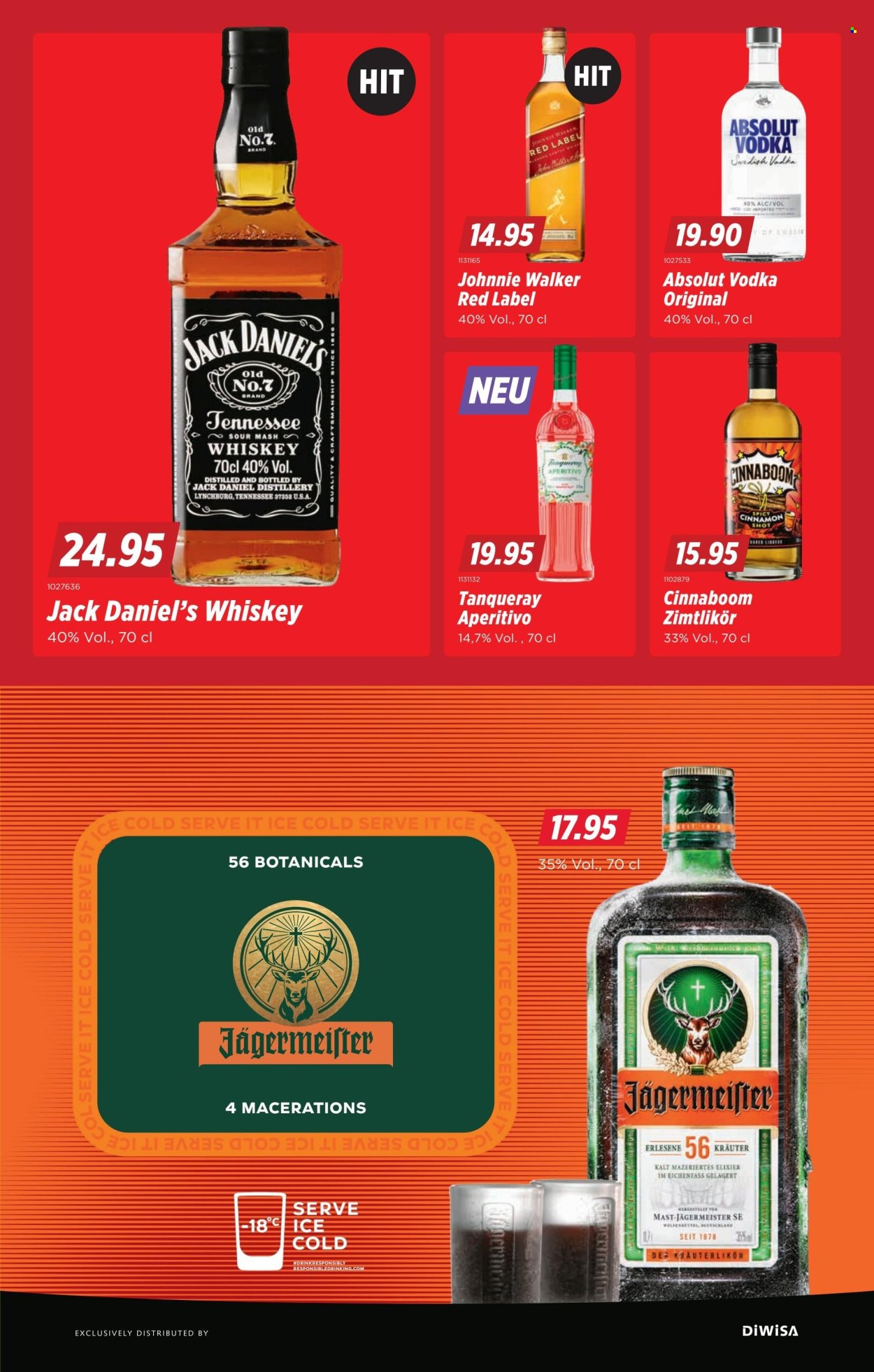 Catalogue Denner - 29.10.2026 - 4.11.2026. Page 17. Page 17