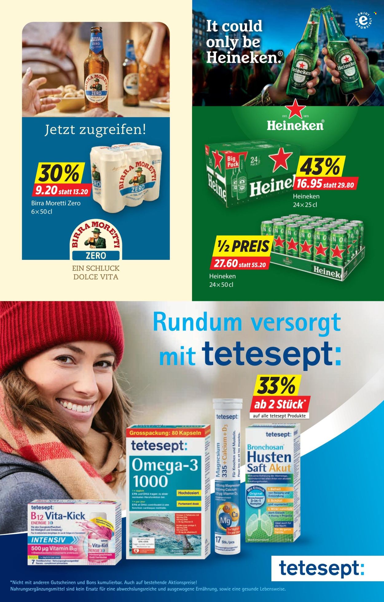 Catalogue Denner - 29.10.2026 - 4.11.2026. Page 18. Page 18