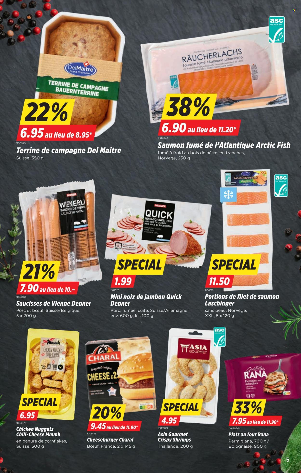 Catalogue Denner - 29.10.2026 - 4.11.2026. Page 5. Page 5