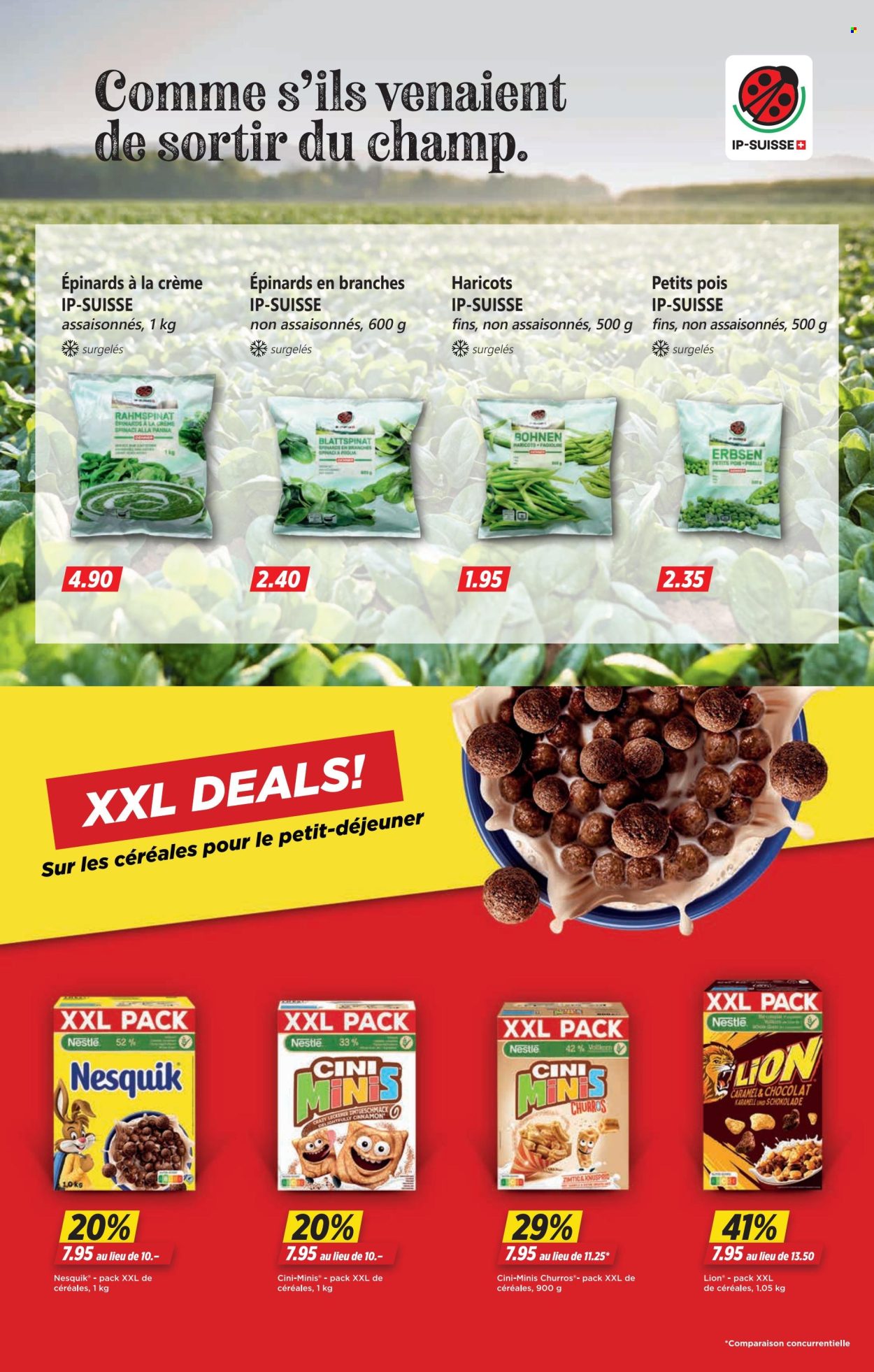 Catalogue Denner - 29.10.2026 - 4.11.2026. Page 6. Page 6