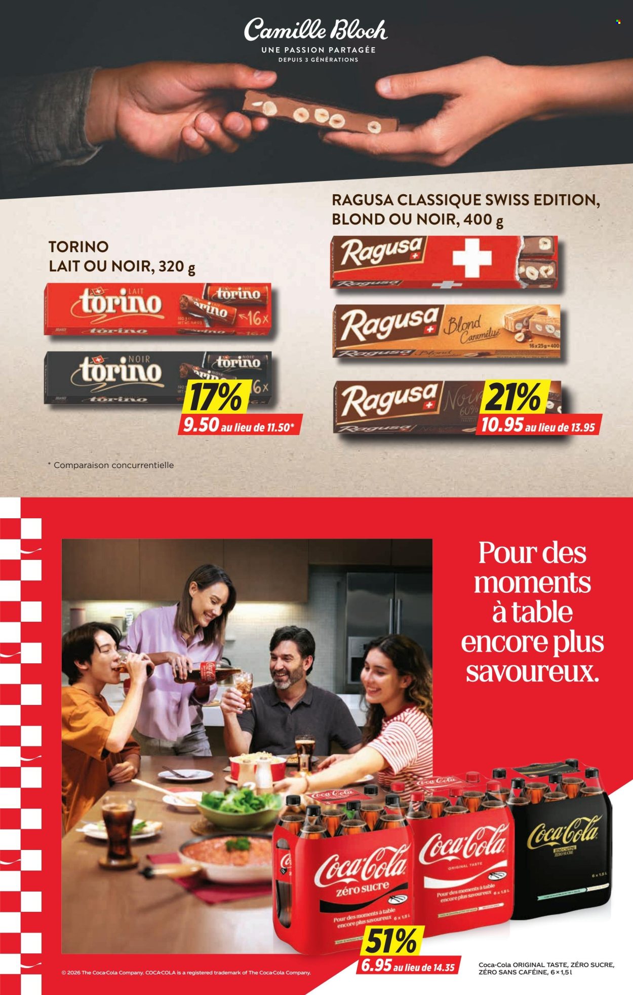 Catalogue Denner - 29.10.2026 - 4.11.2026. Page 8. Page 8