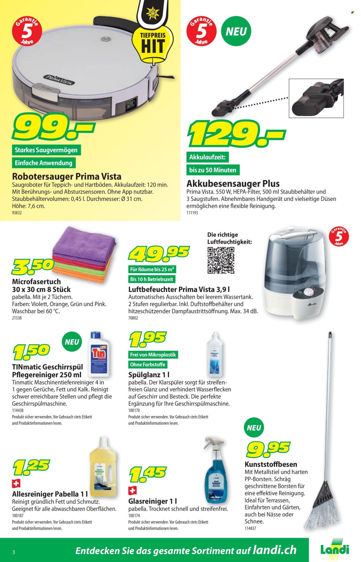 Catalogue Landi - 26.10.2026 - 8.11.2026. Page 7. Page 7