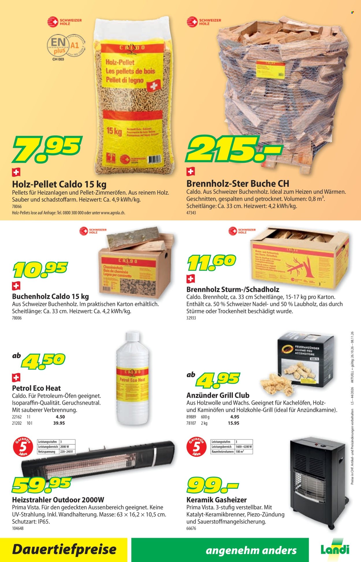 Catalogue Landi - 26.10.2026 - 8.11.2026. Page 16. Page 16