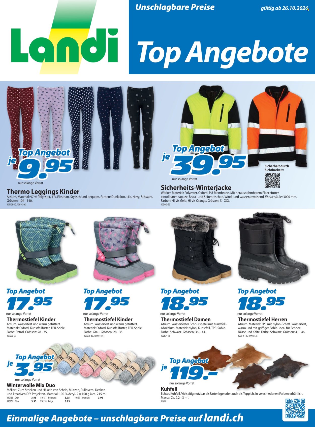 Catalogue Landi - 26.10.2026 - 8.11.2026. Page 17. Page 17