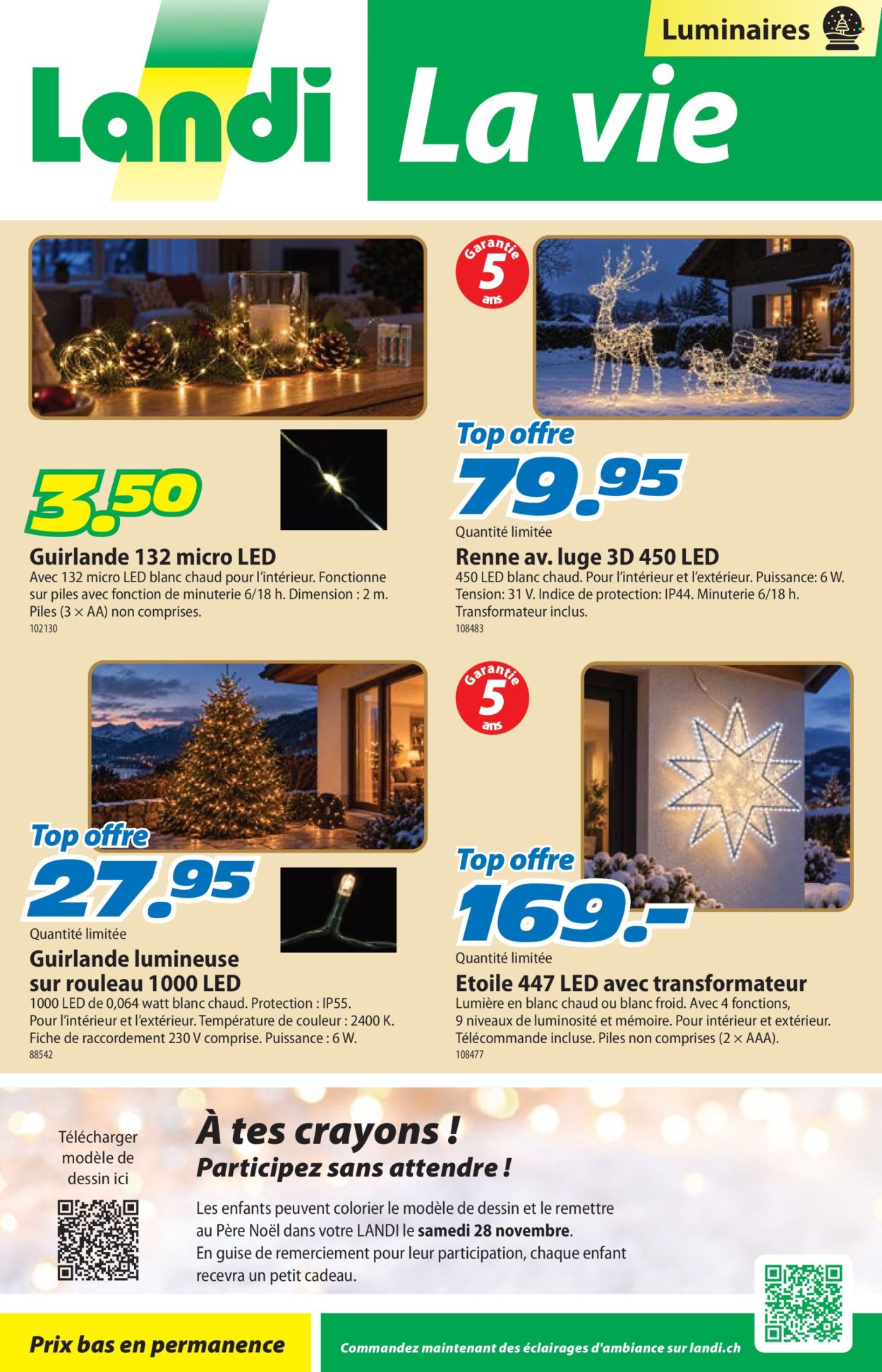 Catalogue Landi - 26.10.2026 - 8.11.2026. Page 1. Page 1
