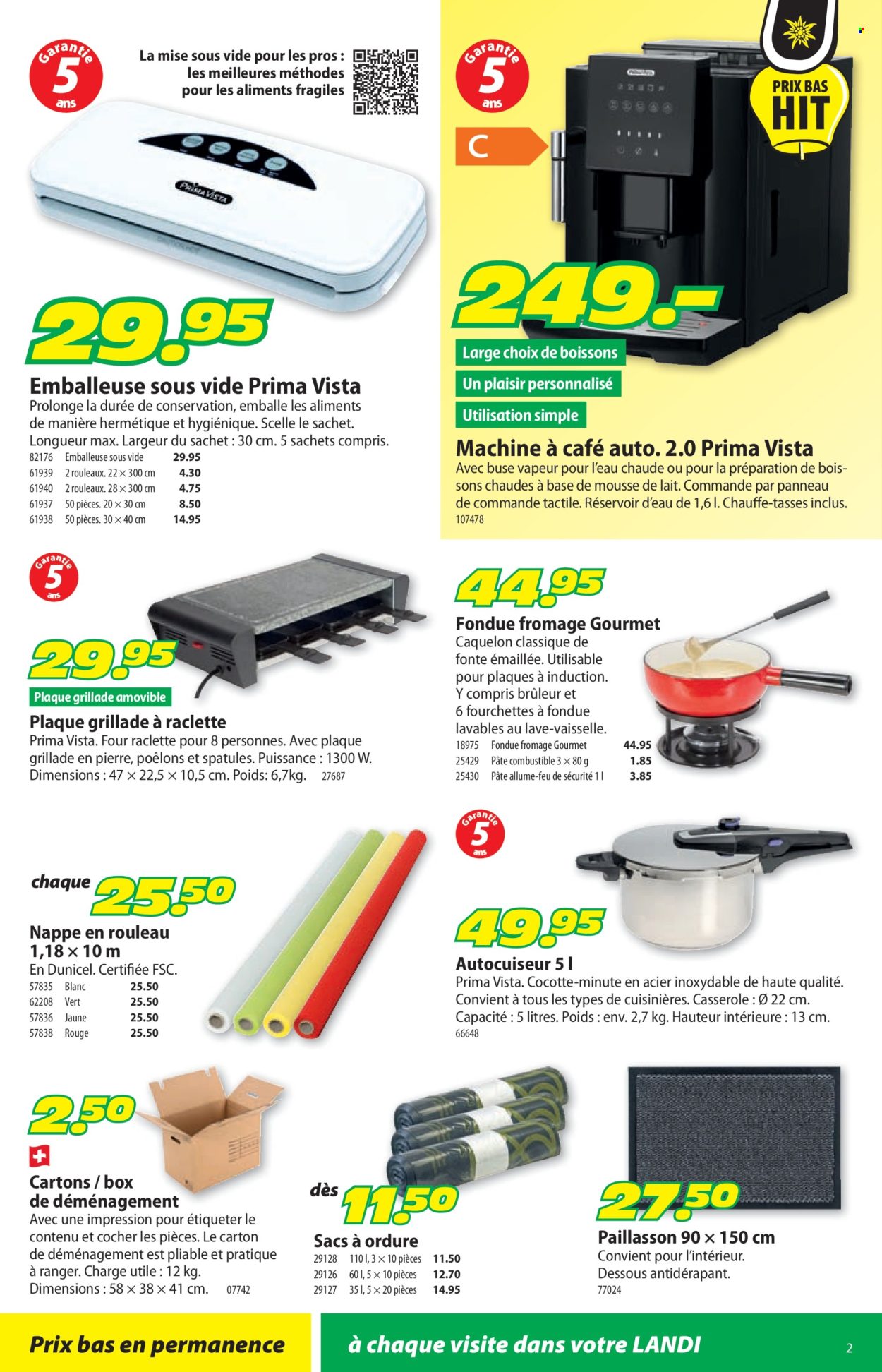 Catalogue Landi - 26.10.2026 - 8.11.2026. Page 6. Page 6