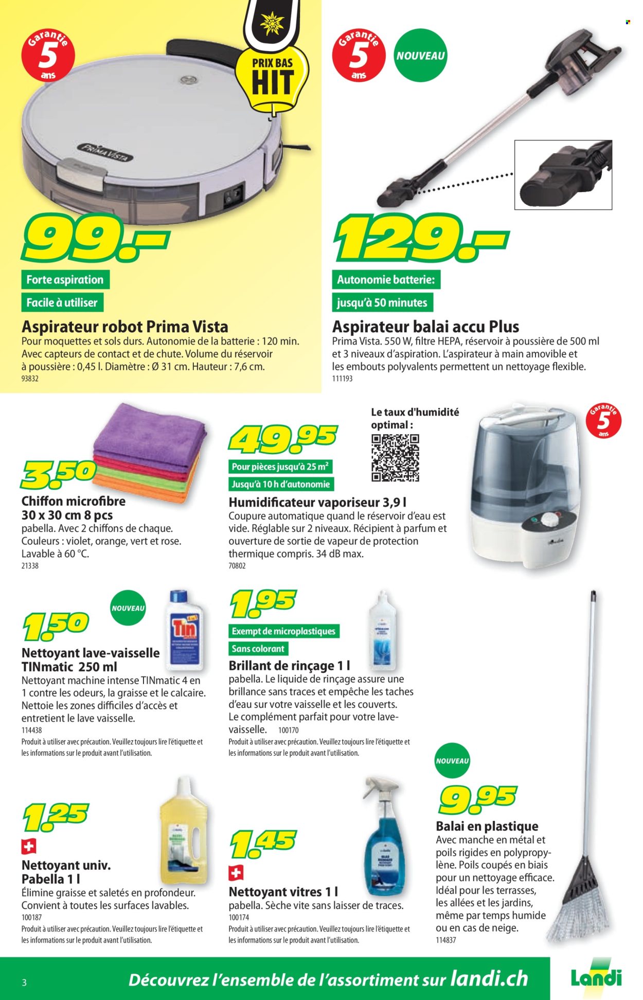 Catalogue Landi - 26.10.2026 - 8.11.2026. Page 7. Page 7