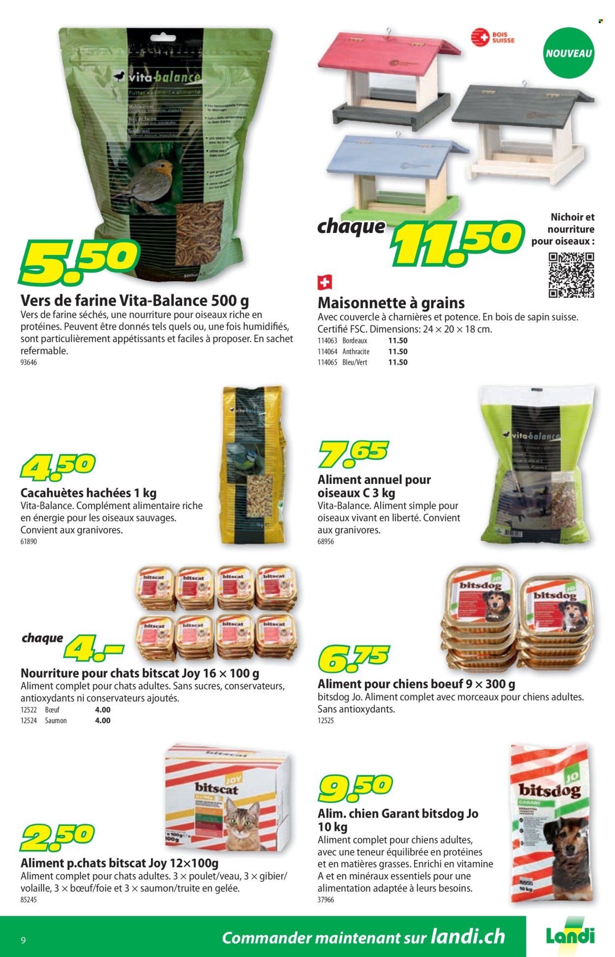 Catalogue Landi - 26.10.2026 - 8.11.2026. Page 13. Page 13