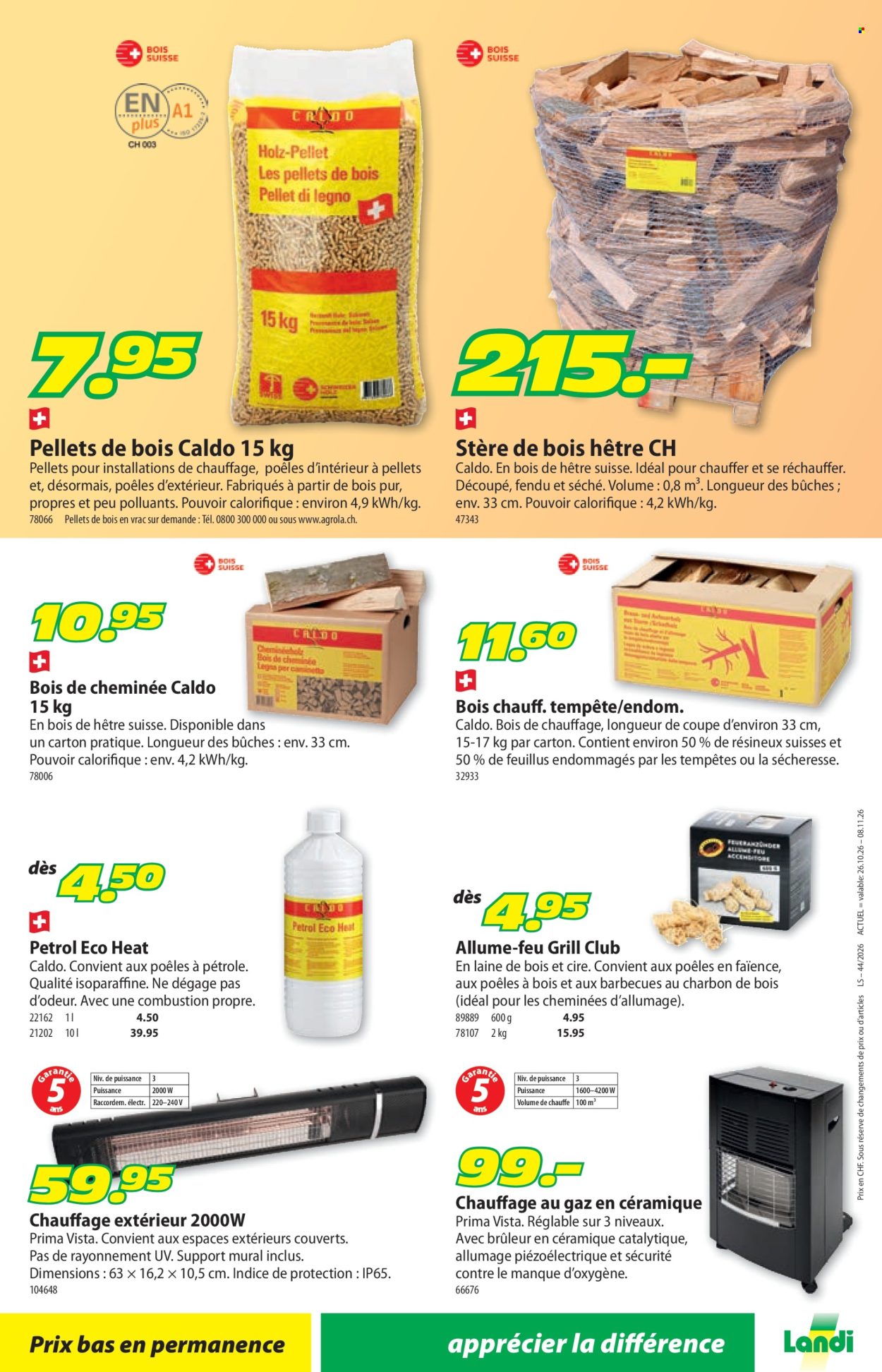 Catalogue Landi - 26.10.2026 - 8.11.2026. Page 16. Page 16