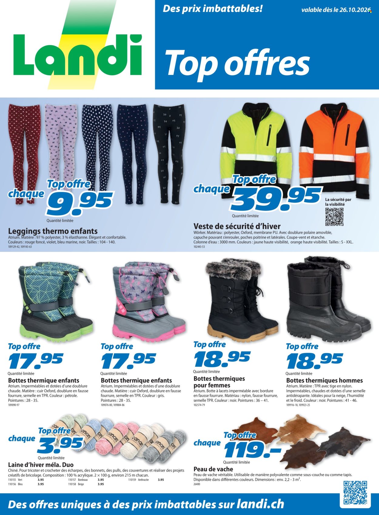 Catalogue Landi - 26.10.2026 - 8.11.2026. Page 17. Page 17