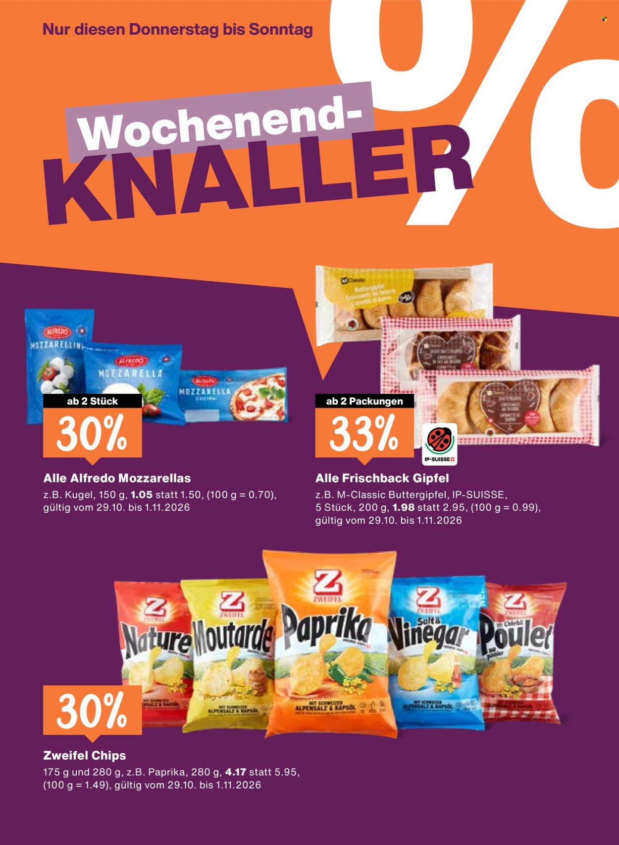 Catalogue Migros - 29.10.2026 - 4.11.2026. Page 24. Page 24