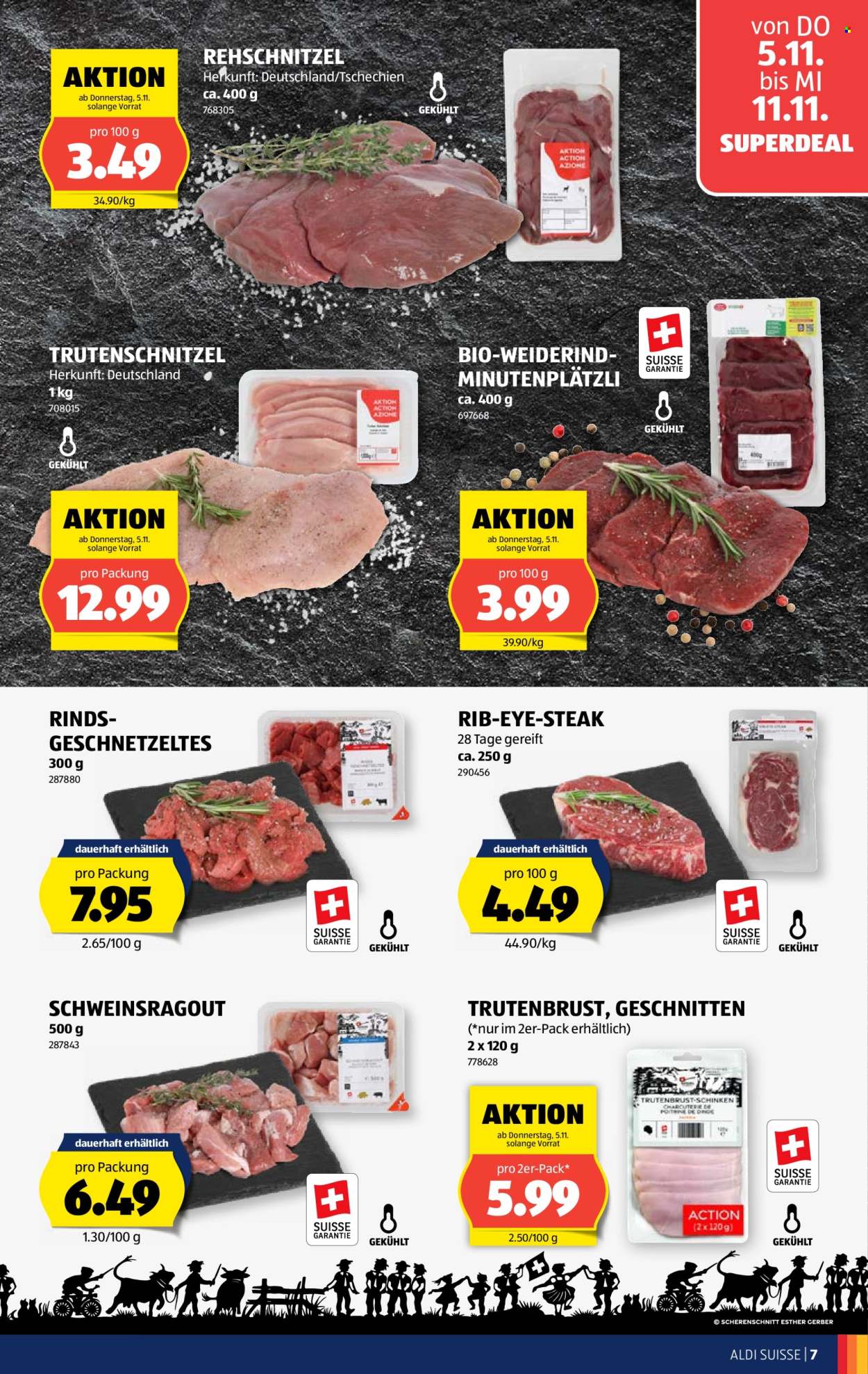 Catalogue Aldi - 5.11.2026 - 11.11.2026. Page 5. Page 5