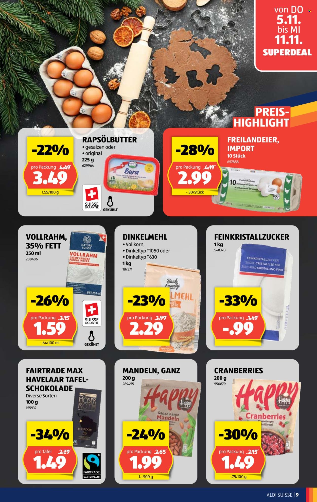 Catalogue Aldi - 5.11.2026 - 11.11.2026. Page 7. Page 7