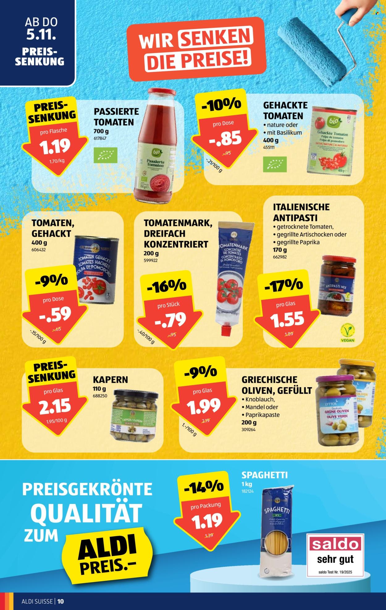 Catalogue Aldi - 5.11.2026 - 11.11.2026. Page 8. Page 8