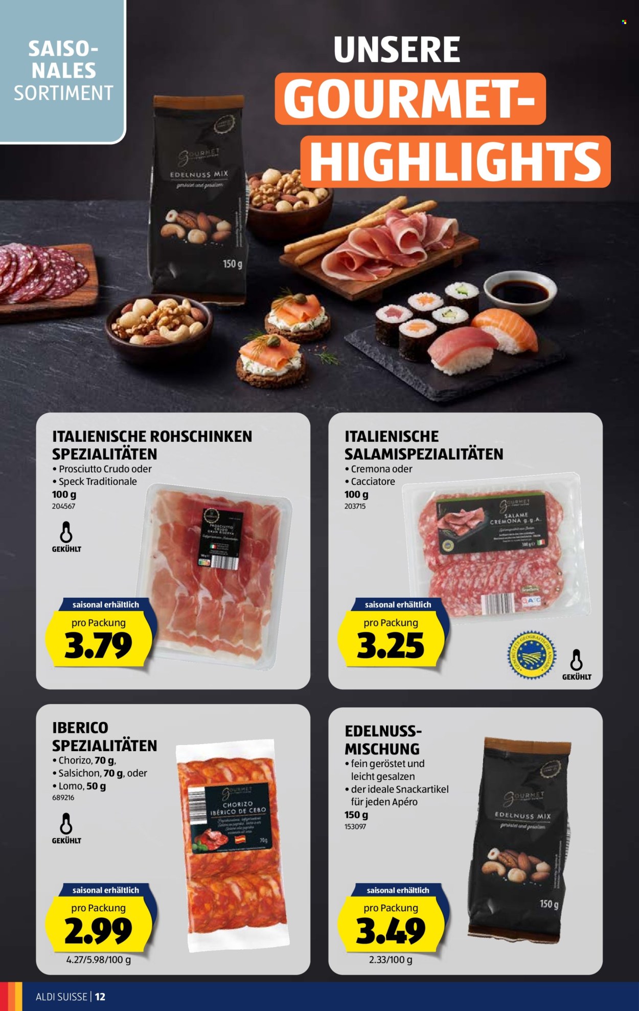 Catalogue Aldi - 5.11.2026 - 11.11.2026. Page 10. Page 10
