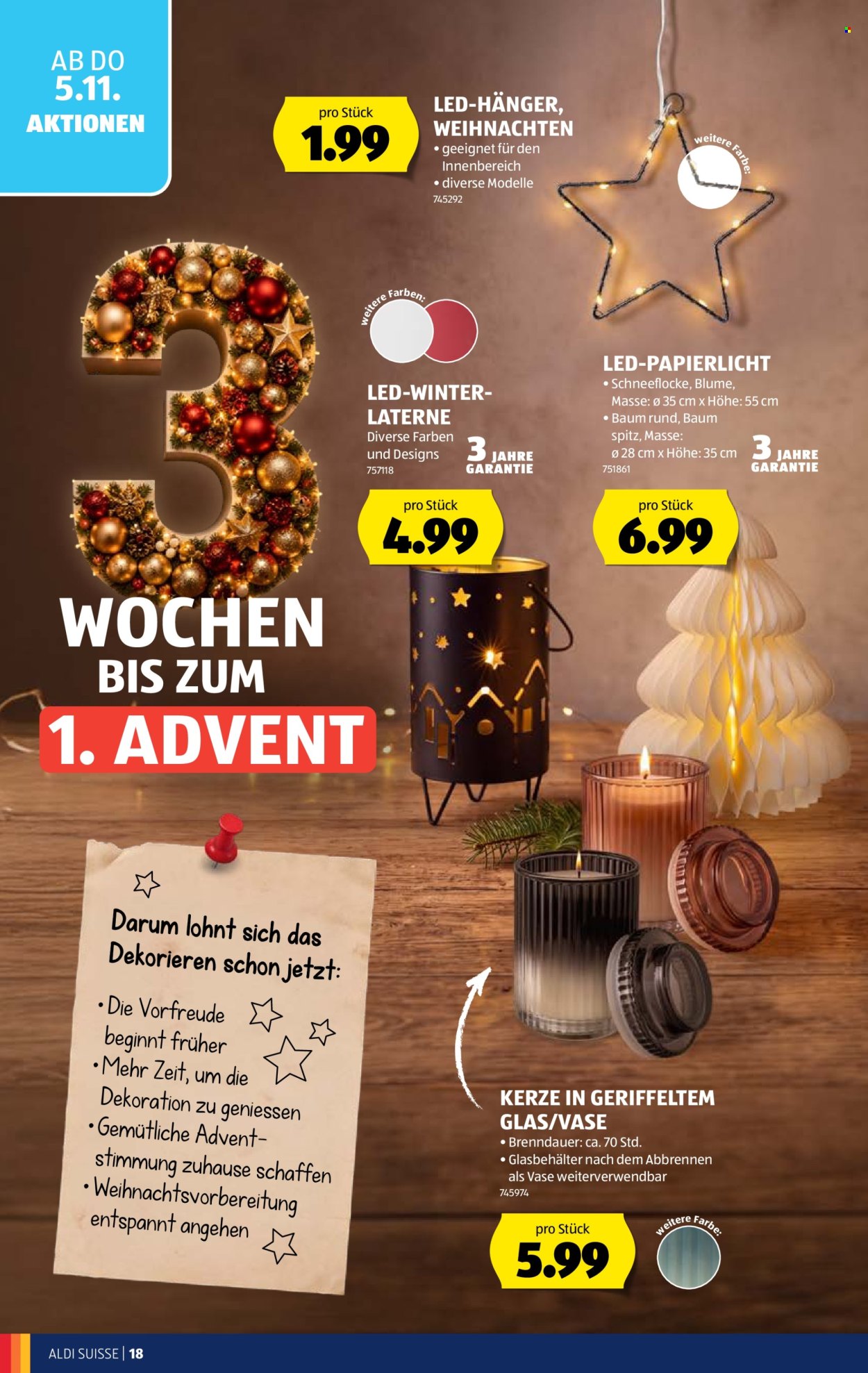 Catalogue Aldi - 5.11.2026 - 11.11.2026. Page 16. Page 16