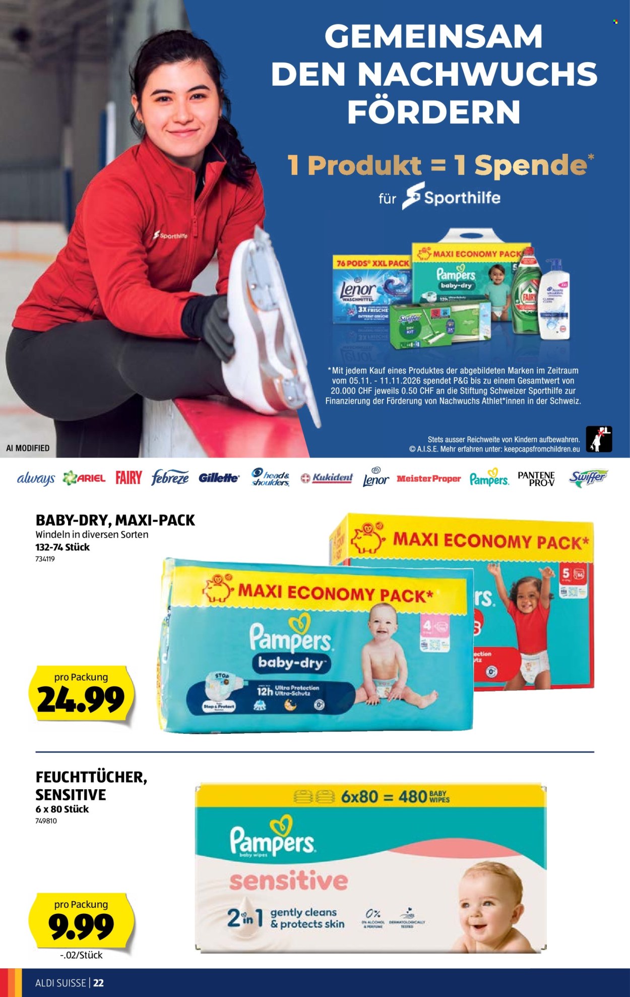 Catalogue Aldi - 5.11.2026 - 11.11.2026. Page 20. Page 20