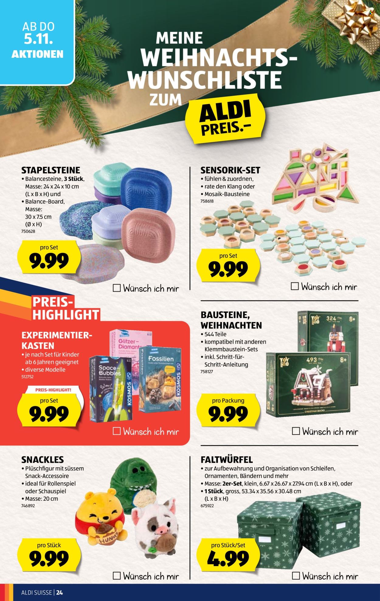 Catalogue Aldi - 5.11.2026 - 11.11.2026. Page 22. Page 22