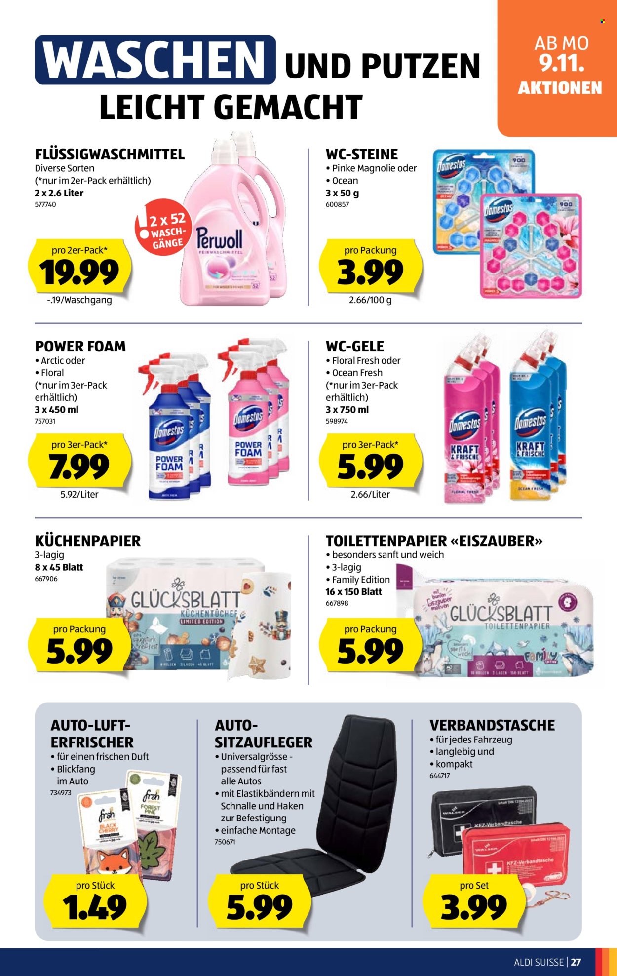 Catalogue Aldi - 5.11.2026 - 11.11.2026. Page 25. Page 25