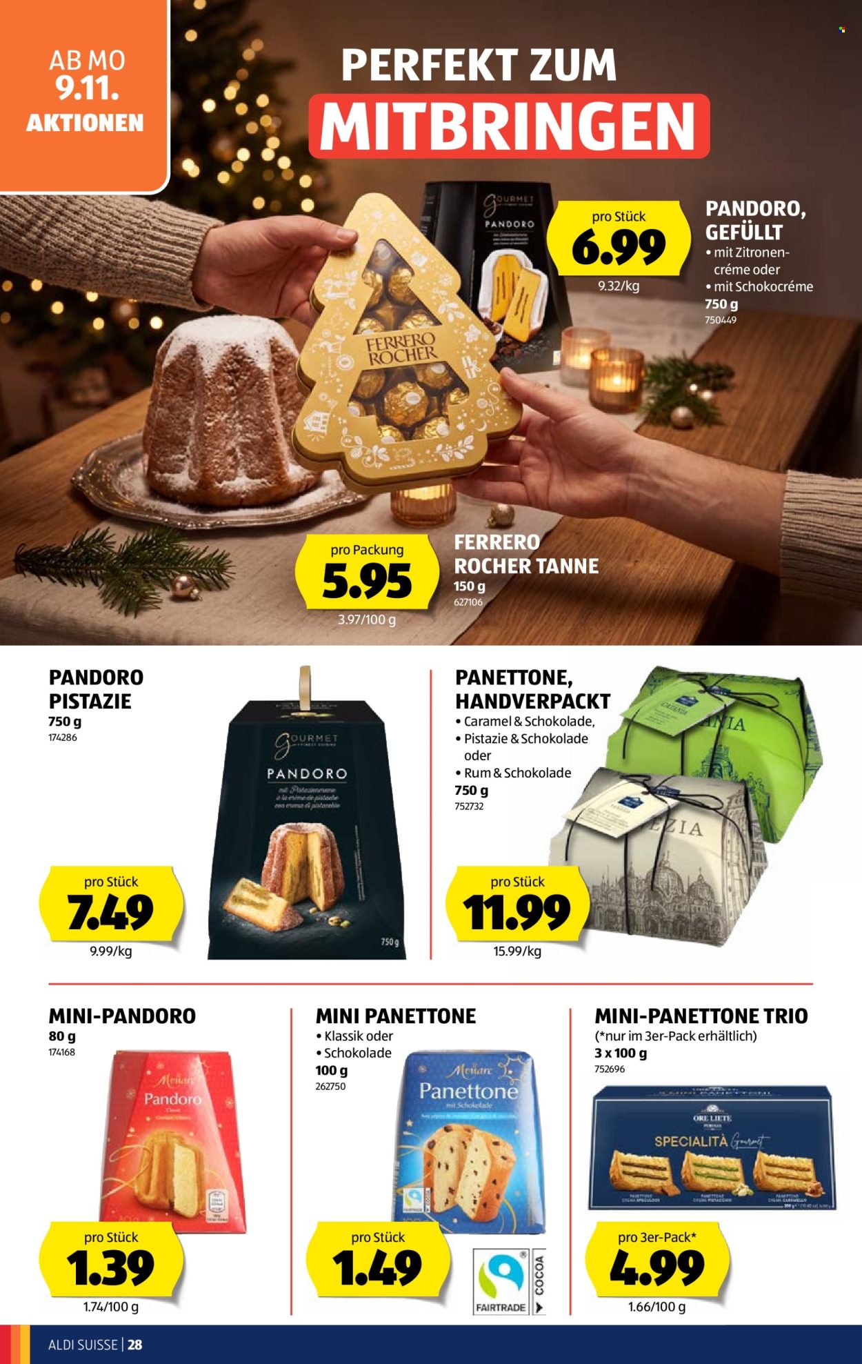 Catalogue Aldi - 5.11.2026 - 11.11.2026. Page 26. Page 26