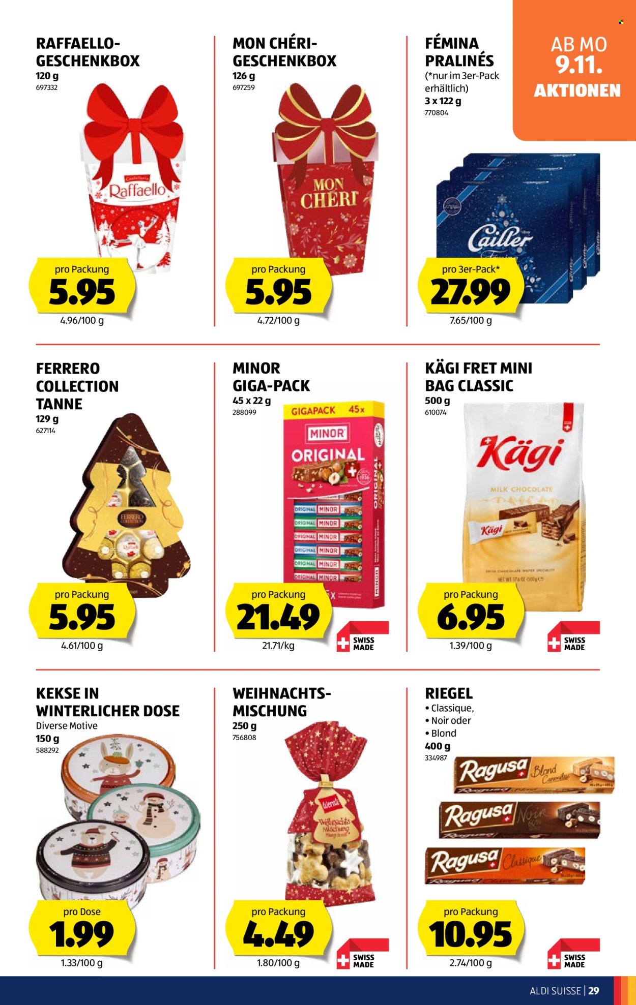 Catalogue Aldi - 5.11.2026 - 11.11.2026. Page 27. Page 27