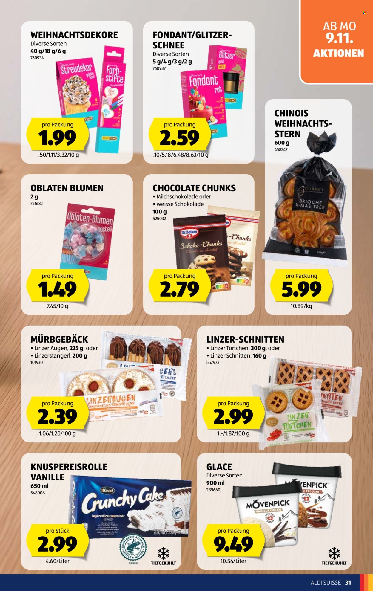 Catalogue Aldi - 5.11.2026 - 11.11.2026. Page 29. Page 29