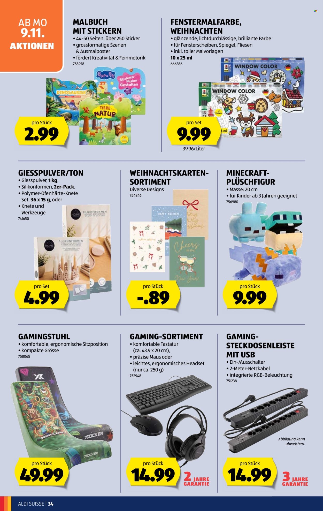 Catalogue Aldi - 5.11.2026 - 11.11.2026. Page 32. Page 32