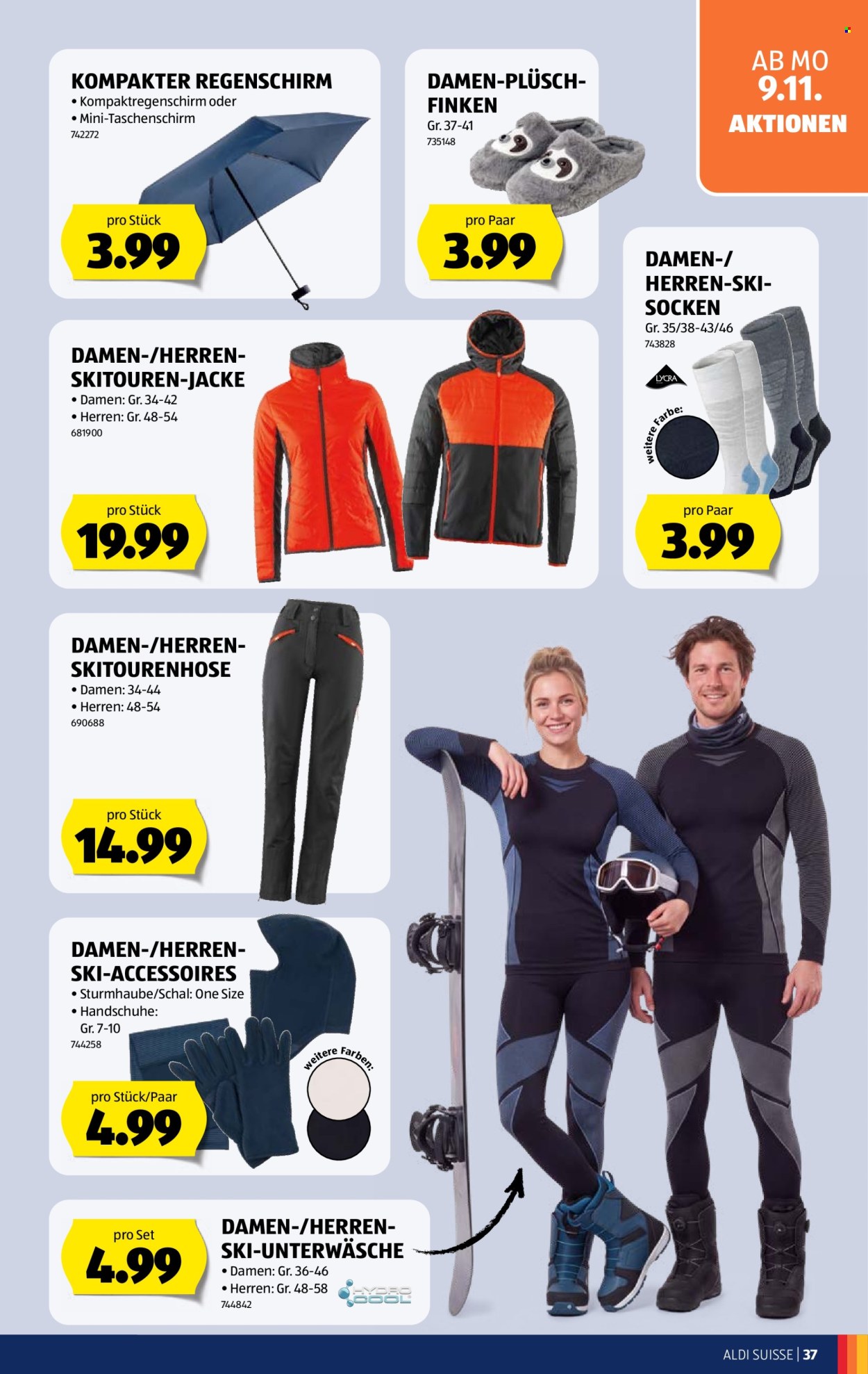 Catalogue Aldi - 5.11.2026 - 11.11.2026. Page 35. Page 35