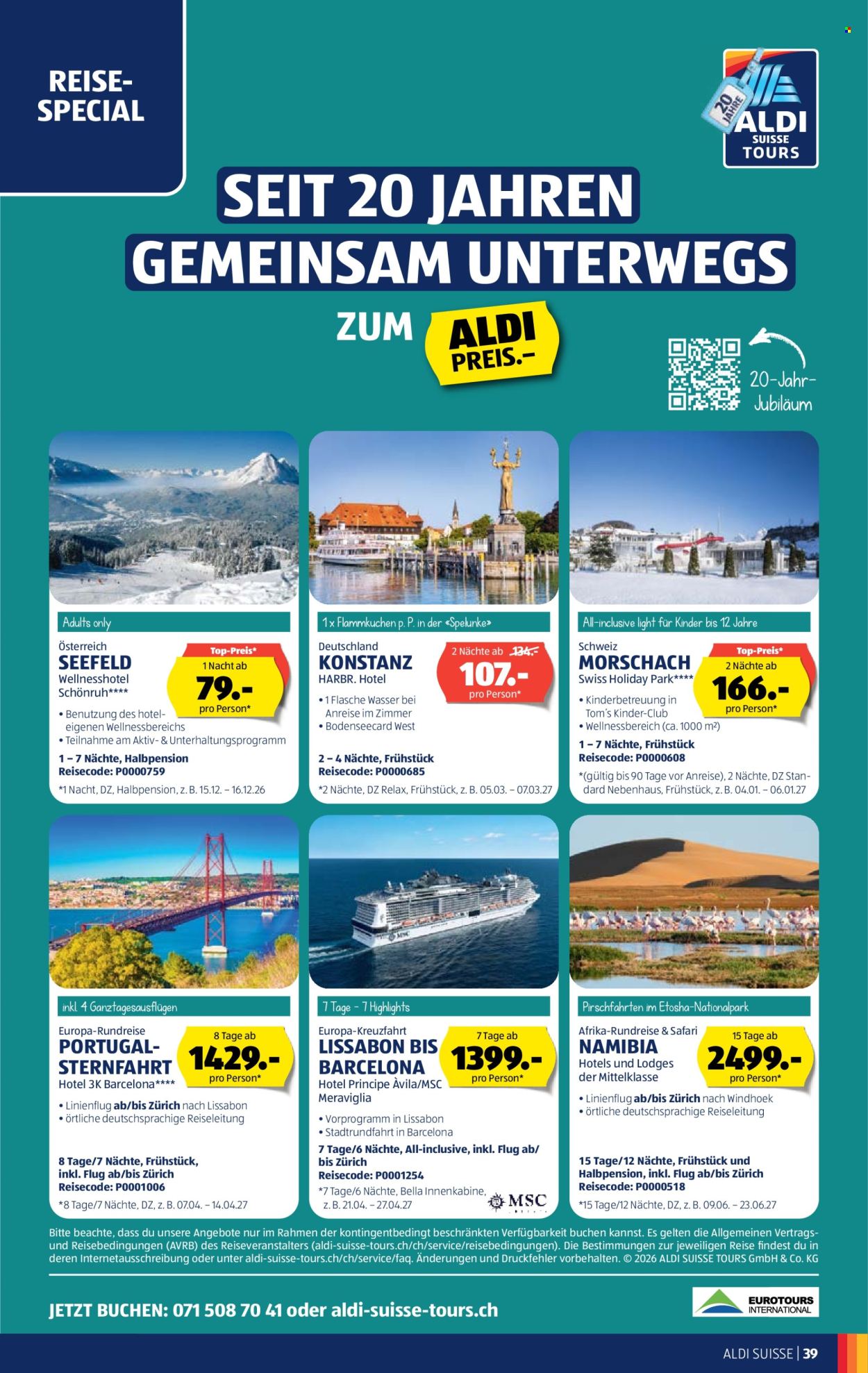 Catalogue Aldi - 5.11.2026 - 11.11.2026. Page 40. Page 40