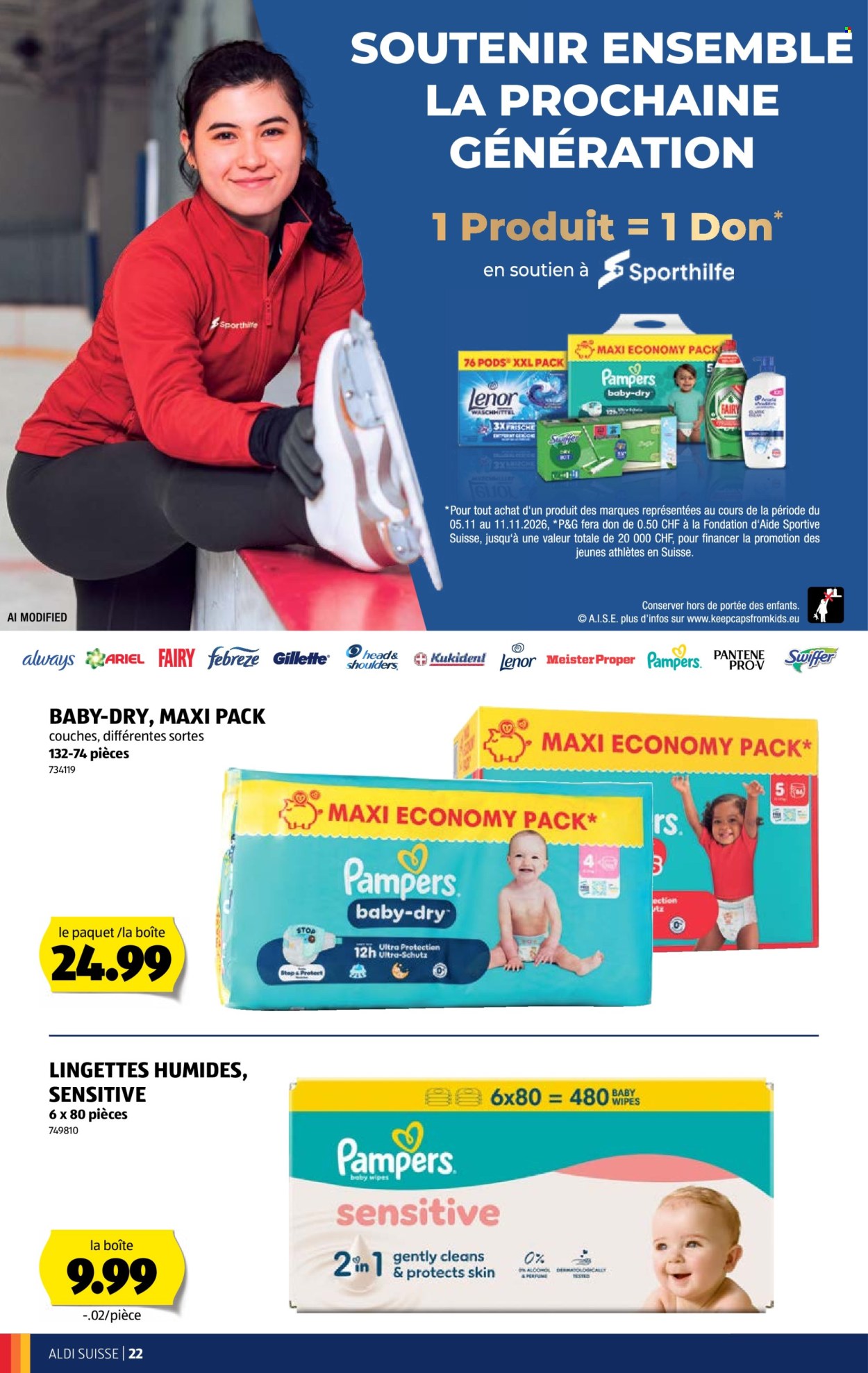 Catalogue Aldi - 5.11.2026 - 11.11.2026. Page 20. Page 20