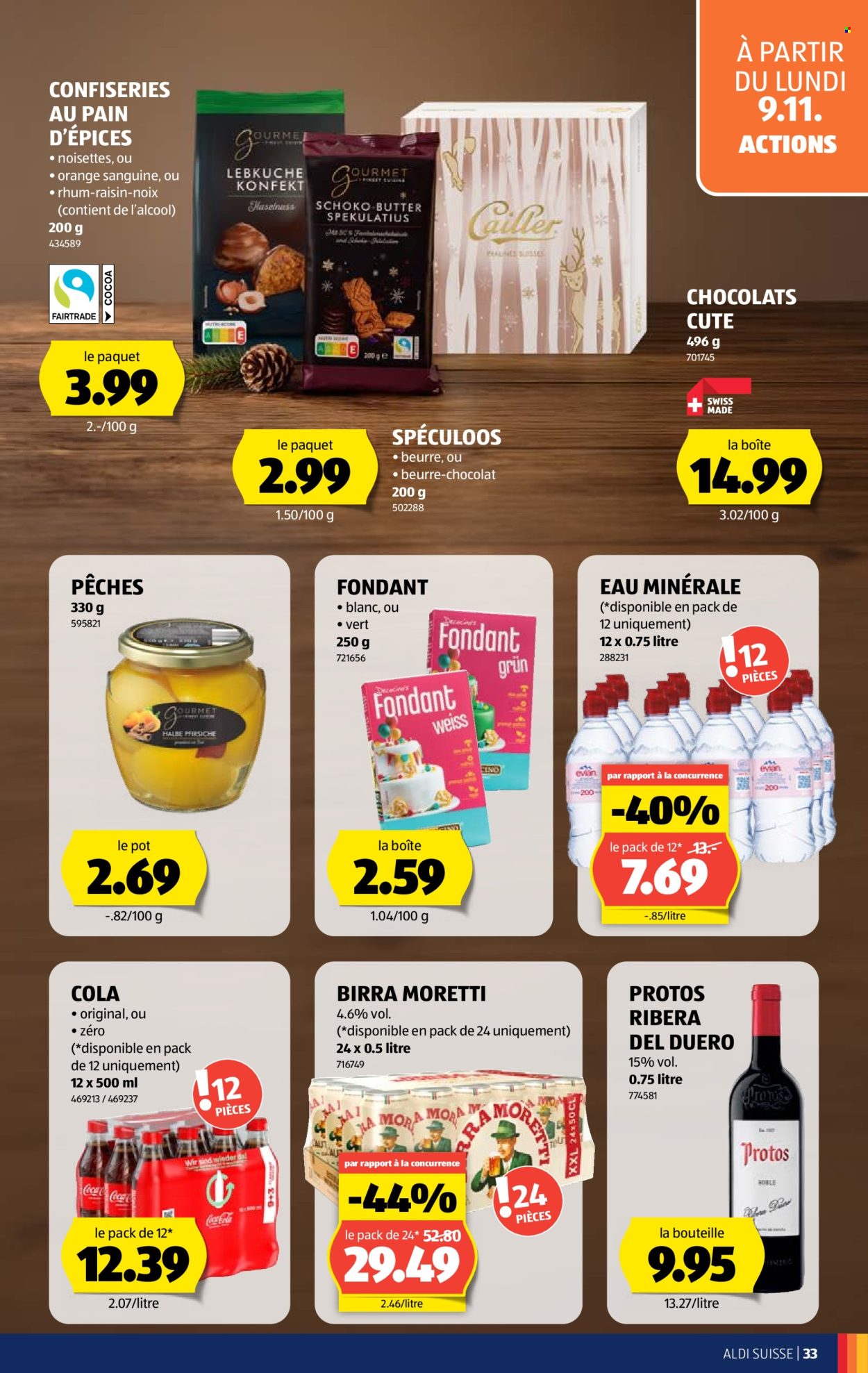 Catalogue Aldi - 5.11.2026 - 11.11.2026. Page 31. Page 31