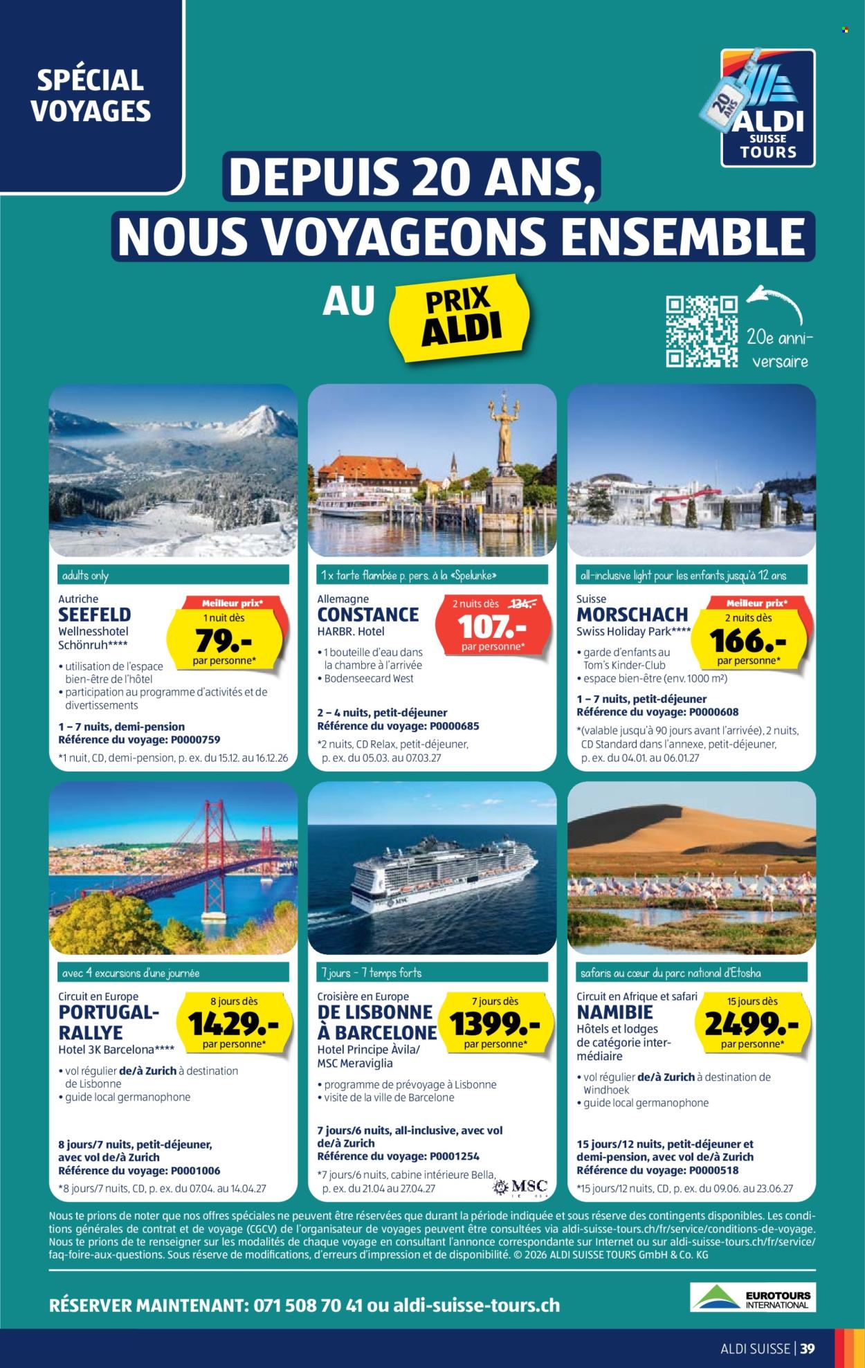Catalogue Aldi - 5.11.2026 - 11.11.2026. Page 40. Page 40