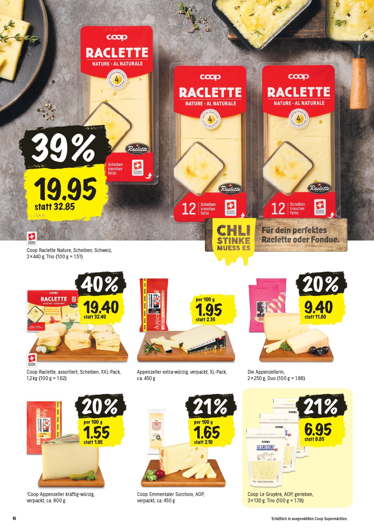 Catalogue Coop - 29.10.2026 - 4.11.2026. Page 6. Page 6